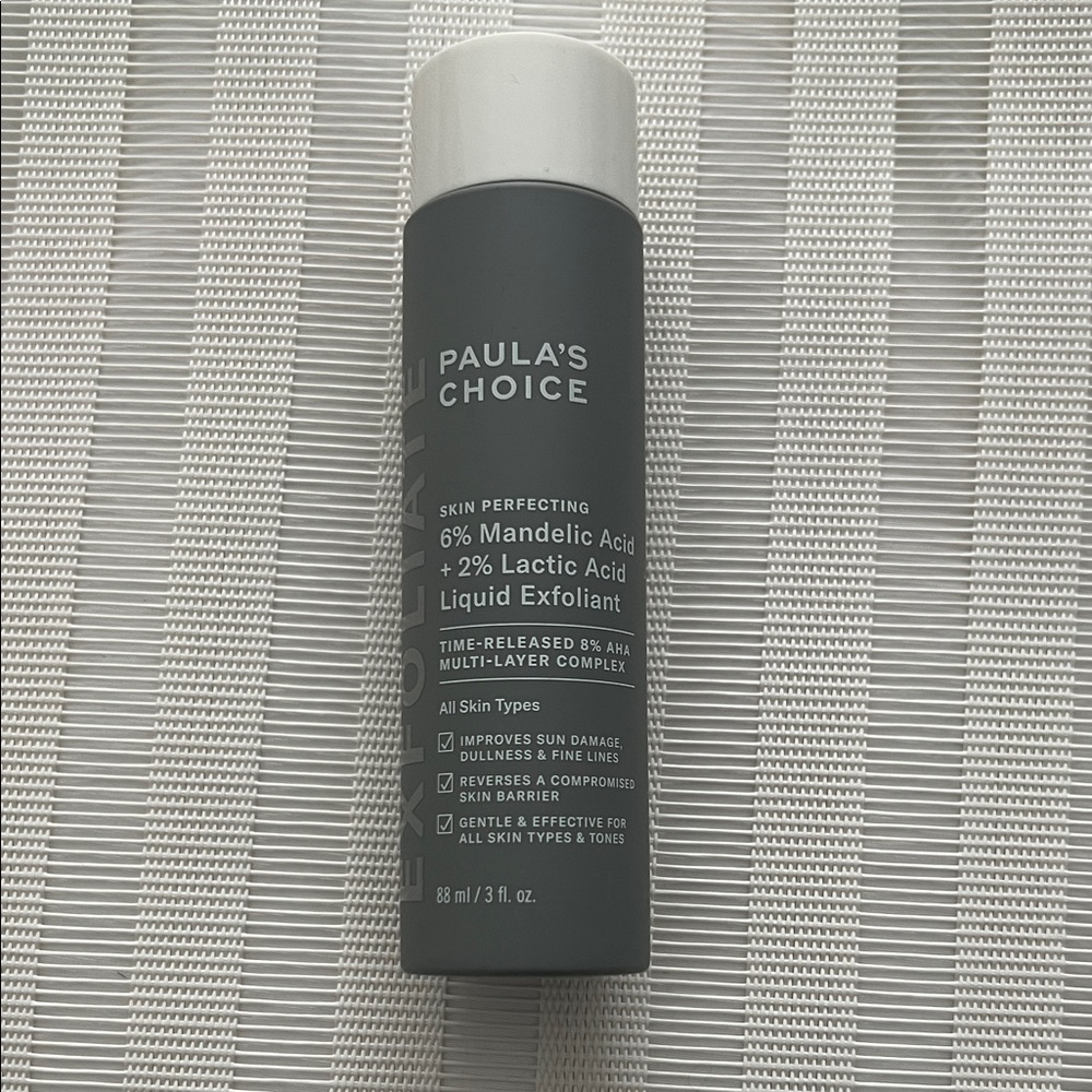 Paula's Choice Gray Liquid Exfoliant